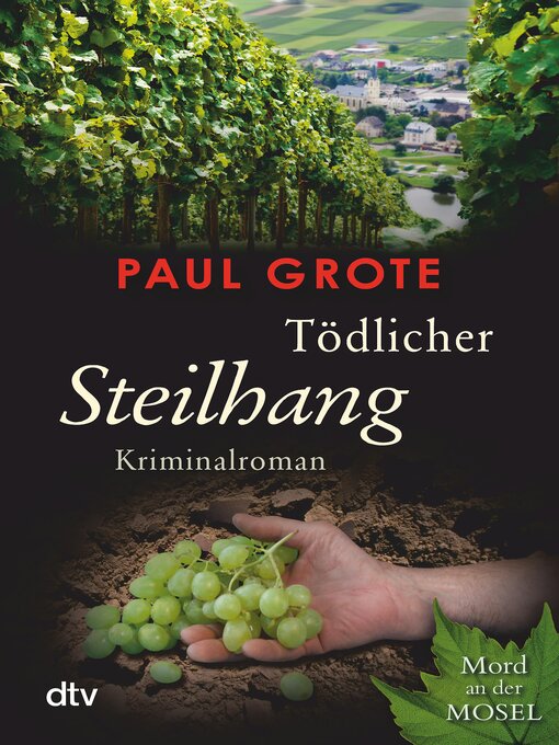 Title details for Tödlicher Steilhang by Paul Grote - Wait list